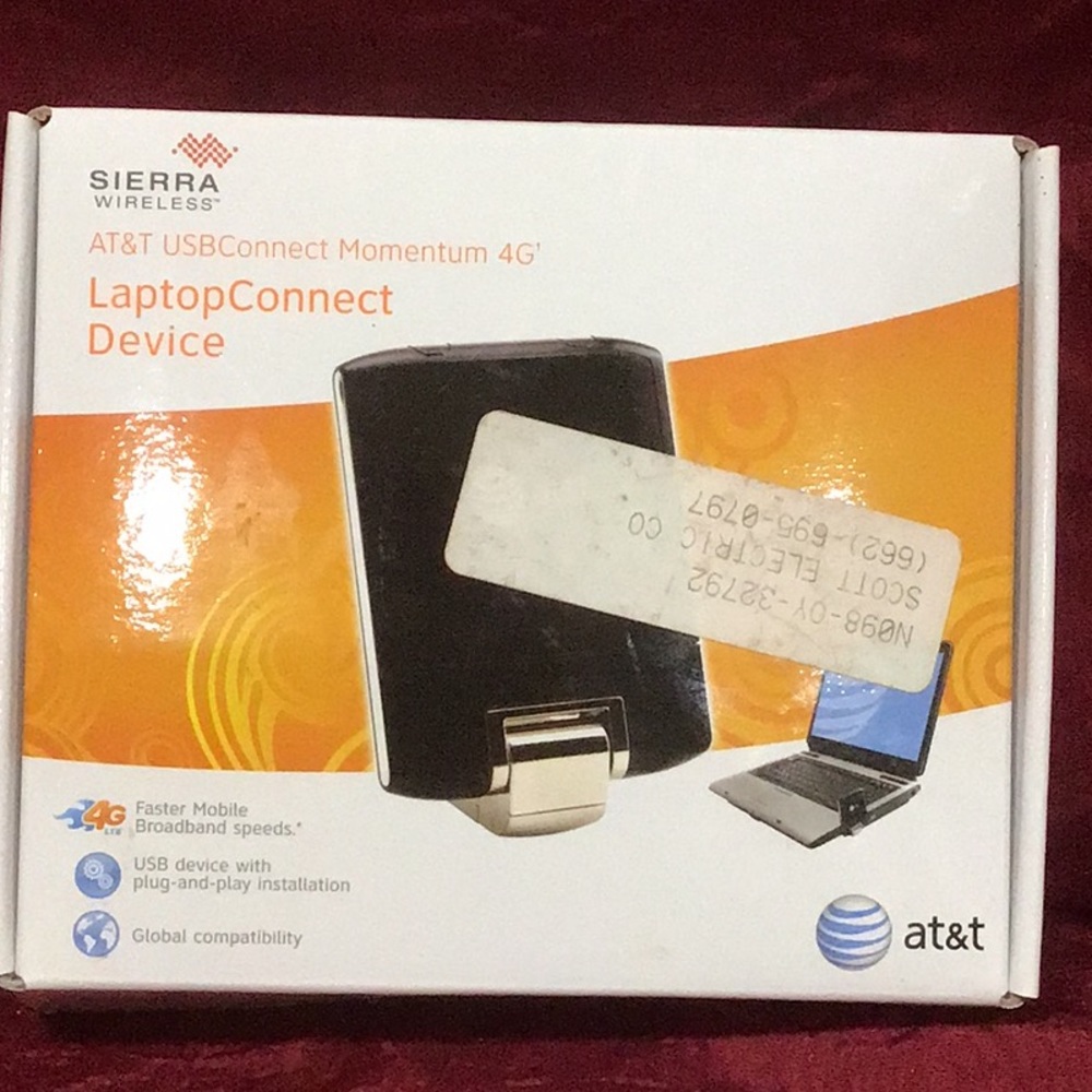AT&T USB Connect Device